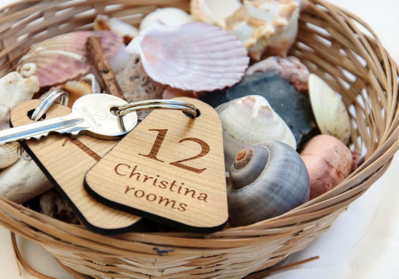 Christina Rooms 아다마스 외부 사진